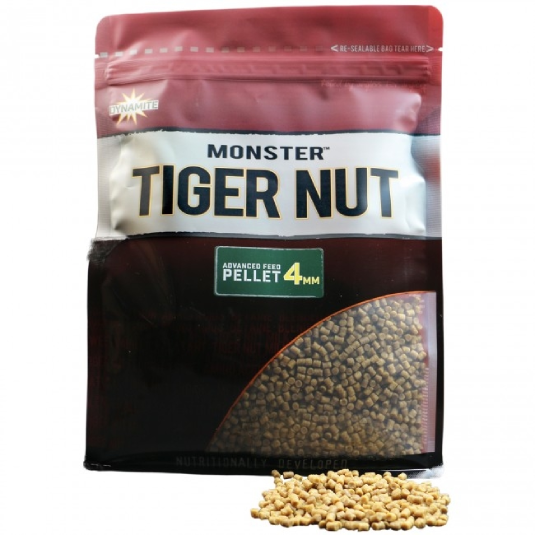 RAPALA PELETE DYNAMITE MONSTER TIGER NUT 4MM/900G