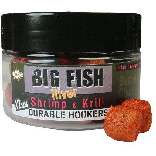 RAPALA PELETE DYNAMITE PT.CARLIG BIG FISH RIVER SHRIMP&KRILL 12MM