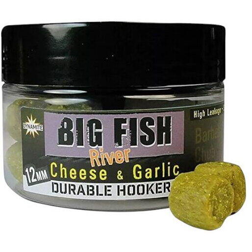 RAPALA PELETE DYNAMITE PT.CARLIG BIG FISH RIVER CHEESE&GARLIC 12MM