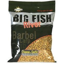 RAPALA PELETE DYNAMITE BIG FISH RIVER CHEESE&GARLIC 4/6/8MM 1,8KG