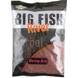 NADA DYNAMITE BIG FISH RIVER GROUNDBAIT SHRIMP&KRILL 1,8KG