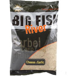 RAPALA NADA DYNAMITE BIG FISH RIVER GROUNDBAIT CHEESE&GARLIC 1,8KG