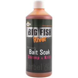 ADITIV LICHID DYNAMITE BIG FISH RIVER SHRIMP&KRILL 500ML