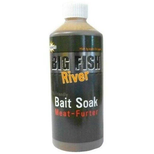 RAPALA ADITIV LICHID DYNAMITE BIG FISH RIVER MEAT-FURTER 500ML