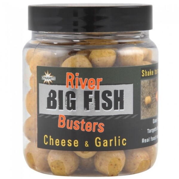 RAPALA BOILIES DYNAMITE PT.CARLIG BIG FISH RIVER CHEESE&GARLIC 160G