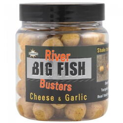 BOILIES DYNAMITE PT.CARLIG BIG FISH RIVER CHEESE&GARLIC 160G