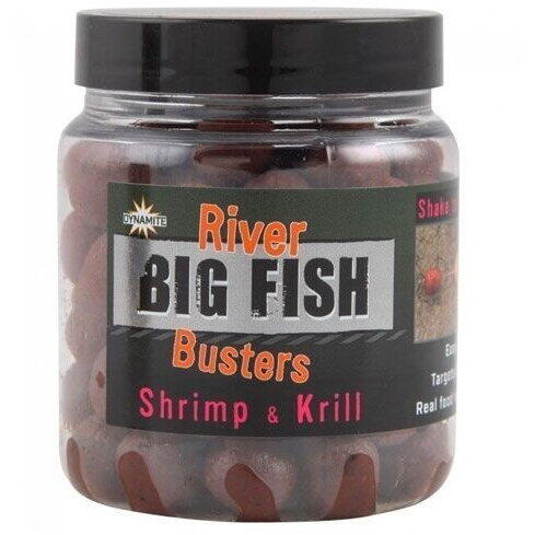 RAPALA BOILIES DYNAMITE PT.CARLIG BIG FISH RIVER SHRIMP&KRILL 160G