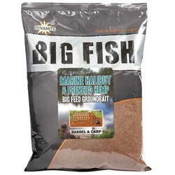 NADA DYNAMITE BIG FISH GROUNDBAIT HALIBUT&FRENZ.HEMP 1,8KG