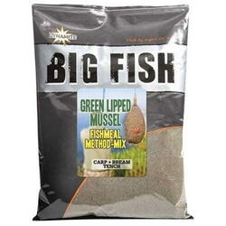 NADA DYNAMITE BIG FISH METHOD MIX GREEN LIPPED MUSSEL 1,8KG