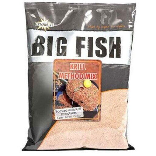 RAPALA NADA DYNAMITE BIG FISH METHOD MIX KRILL 1,8KG