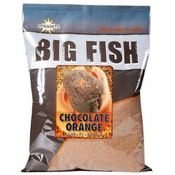 NADA DYNAMITE BIG FISH GROUNDBAIT CHOCO/ORANGE 1,8KG