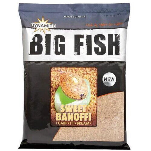 RAPALA NADA DYNAMITE BIG FISH METHOD MIX SWEET BANOFFI 1,8KG