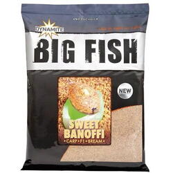 NADA DYNAMITE BIG FISH METHOD MIX SWEET BANOFFI 1,8KG