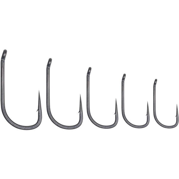 KORDA CARLIG STRAIGHT POINT BARBED NR.4 10BUC/PL