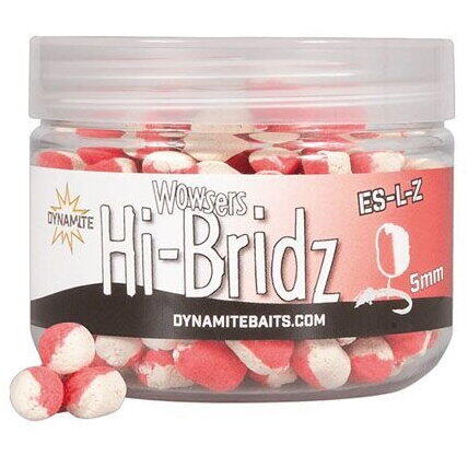RAPALA WAFTERS DYNAMITE HI-BRIDZ PINK&WHITE 7MM/CUTIE