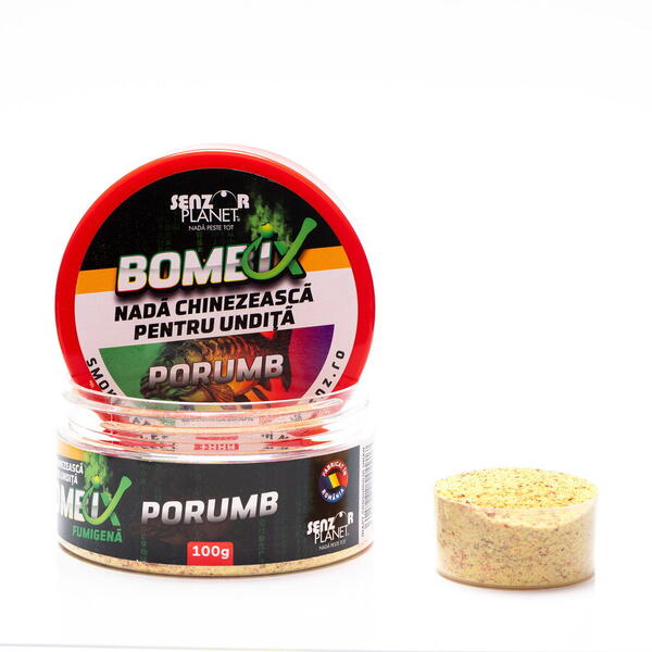 SENZOR NADA BOMBIX FUMIGENA CHINEZEASCA  PT.UNDITA PORUMB 100G