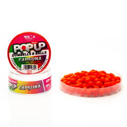 POP-UP DUMBELLS&BALLS KRILL CAPSUNA 6MM 15G