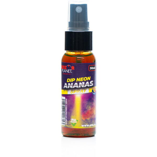 SENZOR DIP NEON SPRAY ANANAS 30ML