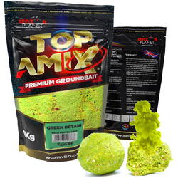 NADA AMIX METHOD FEEDER GREEN BETAIN 1KG