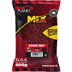 MICROPELETE ROBIN RED MIX CULORI 2MM/800G
