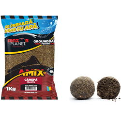 NADA AMIX CANEPA PRAJITA NEGRU 1KG