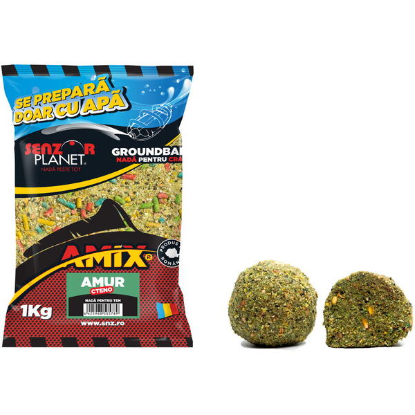 SENZOR NADA AMIX AMUR VERDE 1KG