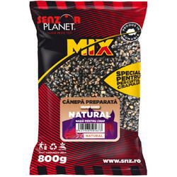 CANEPA PREPARATA NATURAL 800G