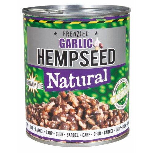 RAPALA CANEPA DYNAMITE GARLIC FRENZIED HEMPSEED 700G