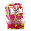 RAPALA PELETE DYNAMITE SUPER FISHMEAL POP-UP YELLOW/RED