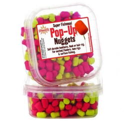 PELETE DYNAMITE SUPER FISHMEAL POP-UP YELLOW/RED
