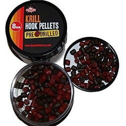 PELETE DYNAMITE KRILL PRE-DRILLED 8MM