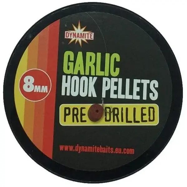 RAPALA PELETE DYNAMITE GARLIC PRE-DRILLED 8MM