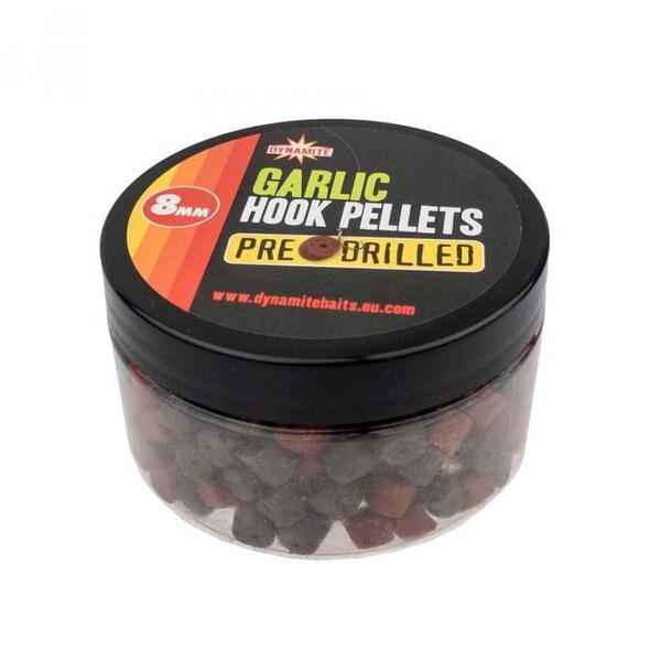 RAPALA PELETE DYNAMITE GARLIC PRE-DRILLED 8MM