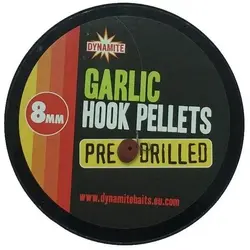 PELETE DYNAMITE GARLIC PRE-DRILLED 8MM