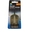 PRESTON INNOVATION MOMITOR IN LINE STICKY FEEDER 40G MAR.XL