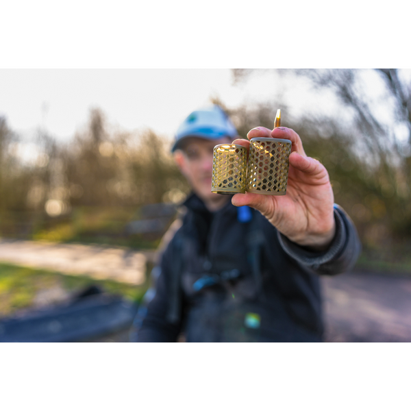PRESTON INNOVATION MOMITOR ICS BAIT UP FEEDER 20G MAR.M