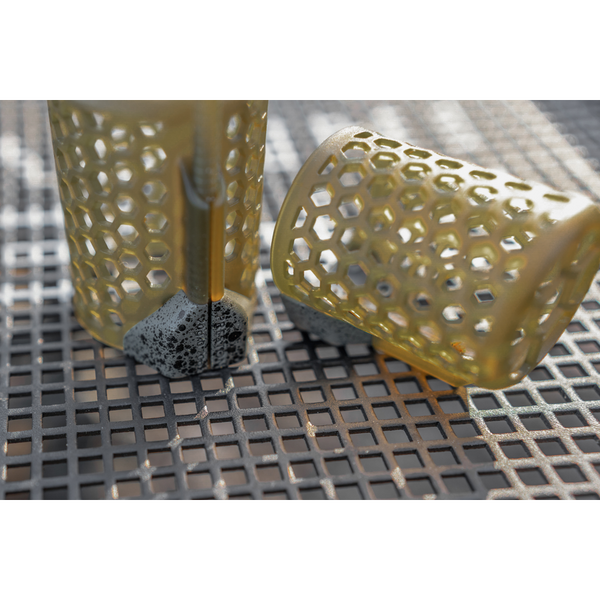 PRESTON INNOVATION MOMITOR ICS BAIT UP FEEDER 20G MAR.M