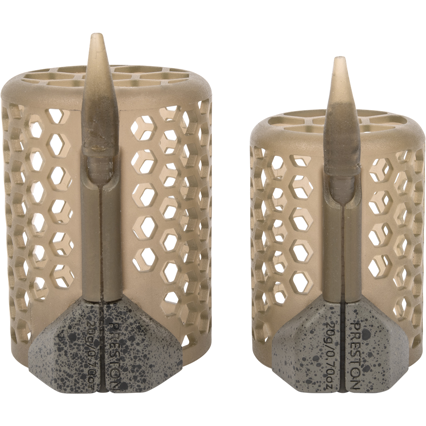 PRESTON INNOVATION MOMITOR ICS BAIT UP FEEDER 20G MAR.M