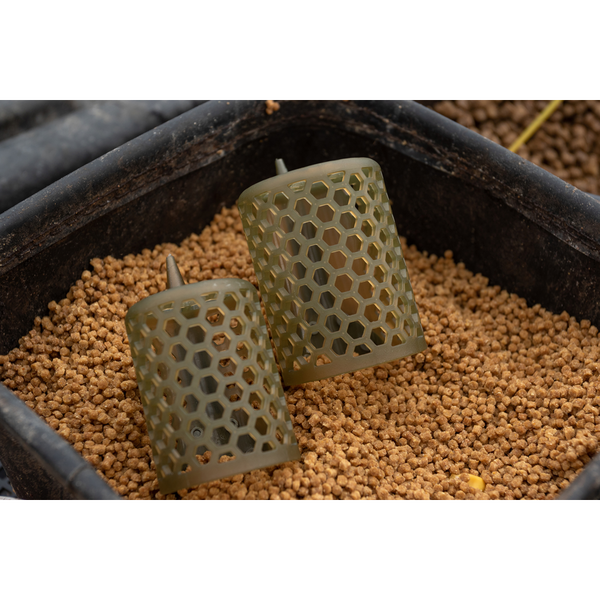 PRESTON INNOVATION MOMITOR ICS BAIT UP FEEDER 20G MAR.L