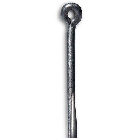 NASH TACKLE CARLIG TWISTER LONG SHANK X 6BUC/PL NR.2