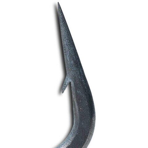 NASH TACKLE CARLIG CURVE SHANK 6BUC/PL NR.2