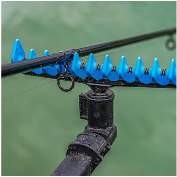 PRESTON INNOVATION SUPORT LANSETA ROD SAFE MULTI 11 POSTURI 19,5CM