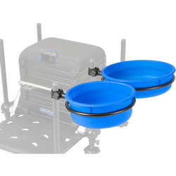 BAC NADA OFFBOX 36 GROUNDBAIT BOWL AND HOOP SMALL