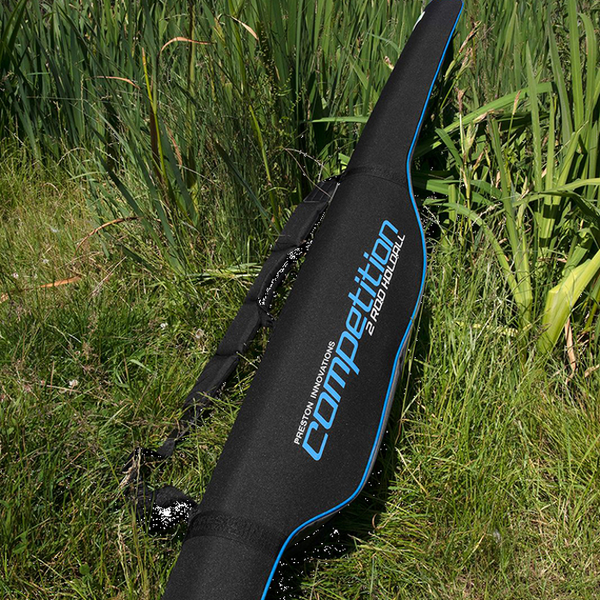 PRESTON INNOVATION HUSA LANSETA COMPETITION 4 ROD HOLDALL