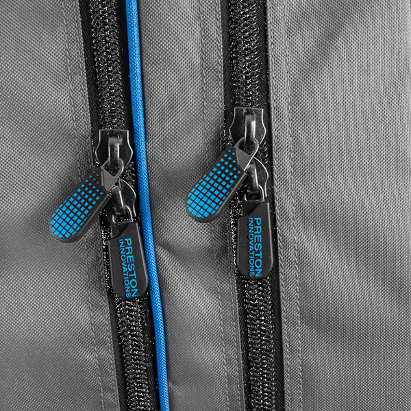 PRESTON INNOVATION HUSA LANSETA COMPETITION 4 ROD HOLDALL