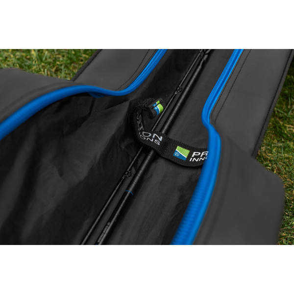 PRESTON INNOVATION HUSA LANSETA SUPERA X COMPACT READY ROD 178CM