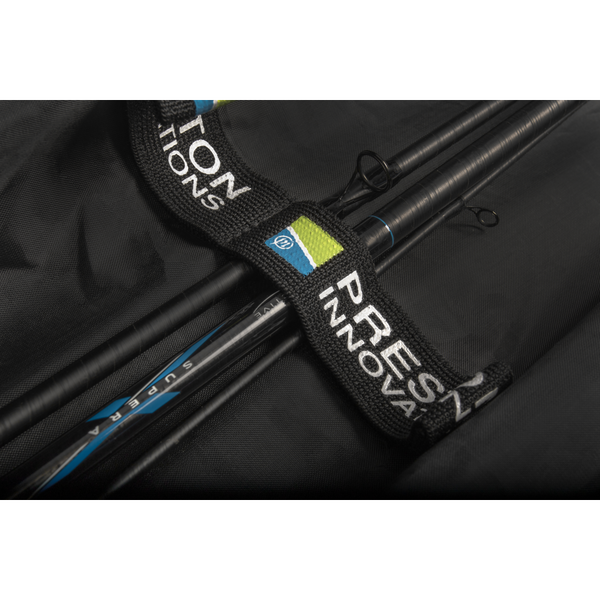 PRESTON INNOVATION HUSA LANSETA SUPERA X COMPACT READY ROD 178CM