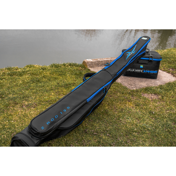 PRESTON INNOVATION HUSA LANSETA SUPERA X 2 COMPARTIMENTE 195CM