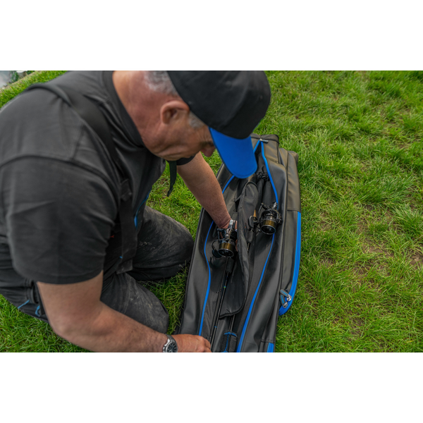PRESTON INNOVATION HUSA LANSETA SUPERA X 2 COMPARTIMENTE 195CM