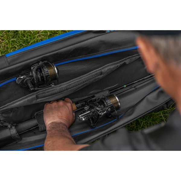 PRESTON INNOVATION HUSA LANSETA SUPERA X 2 COMPARTIMENTE 195CM
